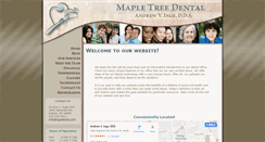 Desktop Screenshot of ingedental.com